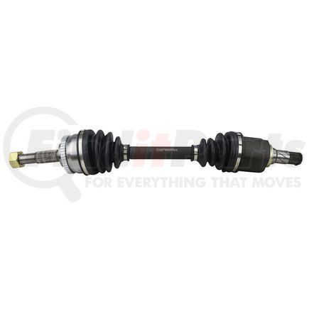 NI8-8517A by AUTO EXTRA - CV Axle Assembly - Front, Left