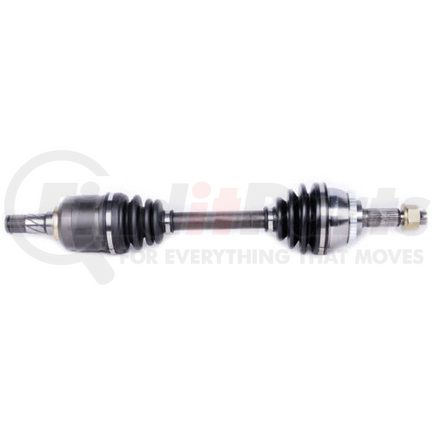 NI8-8611A3 by AUTO EXTRA - CV Axle Assembly - Front, Left