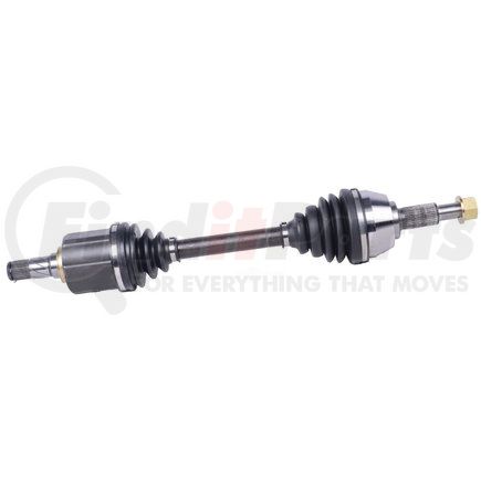 NI8-8696 by AUTO EXTRA - CV Axle Assembly - Front, Left