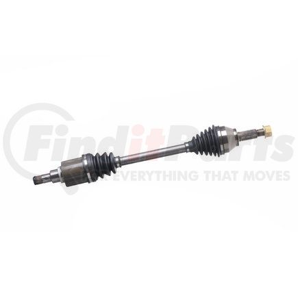 NI8-8780 by AUTO EXTRA - CV Axle Assembly - Front, Left