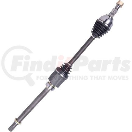 NI8-8799 by AUTO EXTRA - CV Axle Assembly - Front, Right
