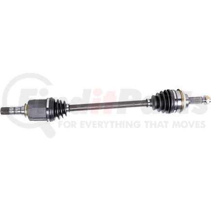 SB8-8524A by AUTO EXTRA - CV Axle Assembly - Front, Right or Left