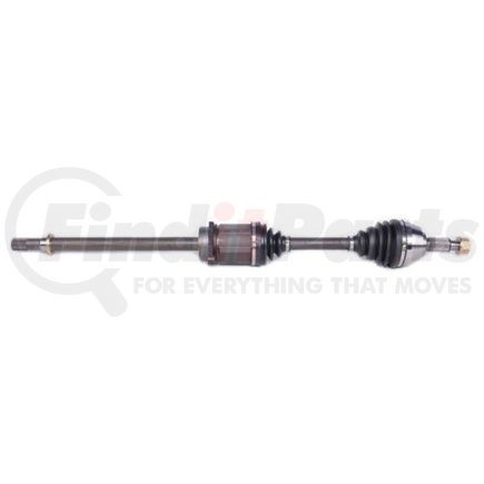 NI8-8648 by AUTO EXTRA - CV Axle Assembly - Front, Right