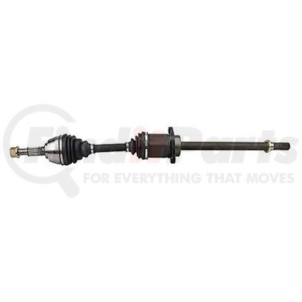 NI8-8683 by AUTO EXTRA - CV Axle Assembly - Front, Right