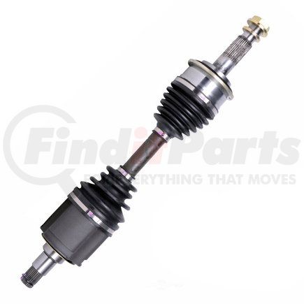 TO8-8527 by AUTO EXTRA - CV Axle Assembly - Front, Right or Left