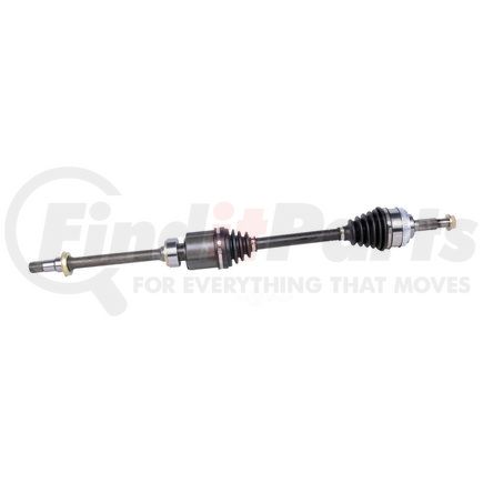 TO8-8530A by AUTO EXTRA - CV Axle Assembly - Front, Right