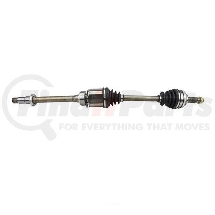 TO8-8541A by AUTO EXTRA - CV Axle Assembly - Front, Right