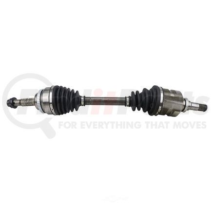 TO8-8637A by AUTO EXTRA - CV Axle Assembly - Front, Left