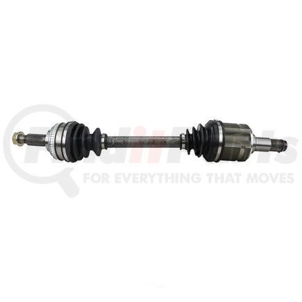 TO8-8540A by AUTO EXTRA - CV Axle Assembly - Front, Left