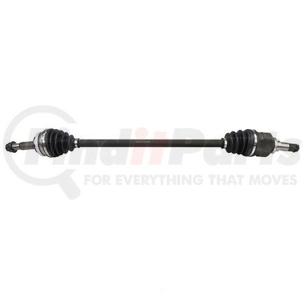 TO8-8652A by AUTO EXTRA - CV Axle Assembly - Front, Right