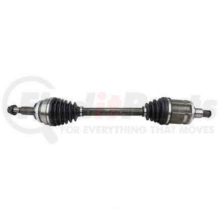 TO8-8659A by AUTO EXTRA - CV Axle Assembly - Front, Left
