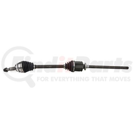 TO8-8660A by AUTO EXTRA - CV Axle Assembly - Front, Right