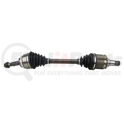 TO8-8663A by AUTO EXTRA - CV Axle Assembly - Front, Left