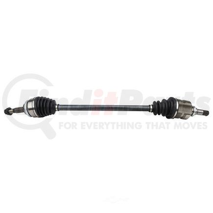 TO8-8638A by AUTO EXTRA - CV Axle Assembly - Front, Right