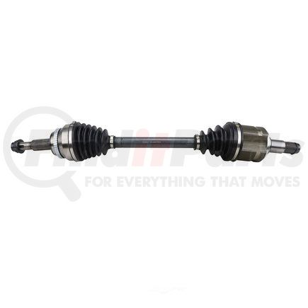 TO8-8646A by AUTO EXTRA - CV Axle Assembly - Front, Left