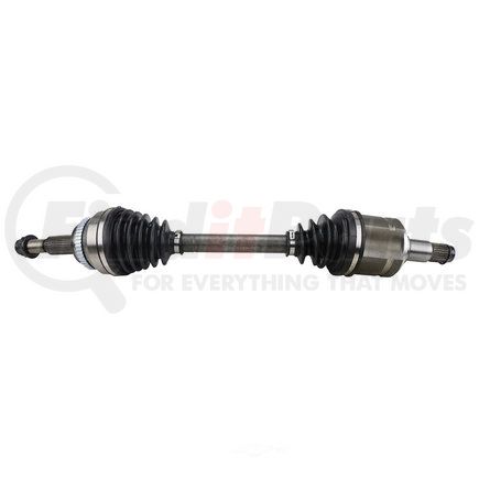 TO8-8648A by AUTO EXTRA - CV Axle Assembly - Front, Left