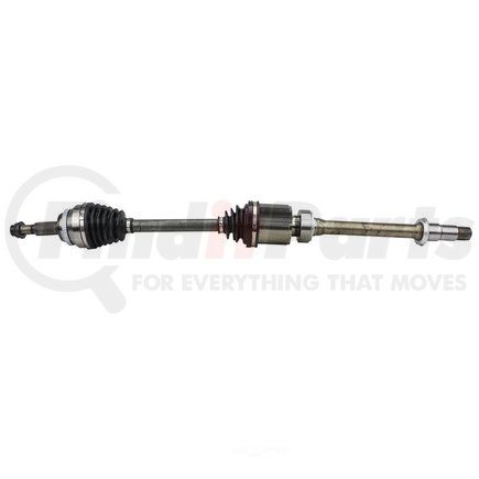 TO8-8649A by AUTO EXTRA - CV Axle Assembly - Front, Right