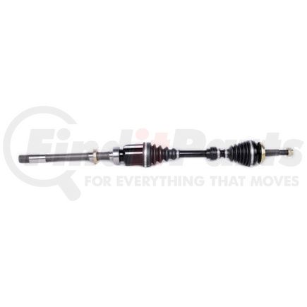 TO8-8686 by AUTO EXTRA - CV Axle Assembly - Front, Right