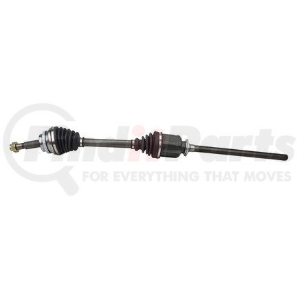 TO8-8690A by AUTO EXTRA - CV Axle Assembly - Front, Right