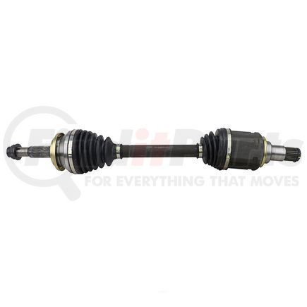 TO8-8713 by AUTO EXTRA - CV Axle Assembly - Front, Left