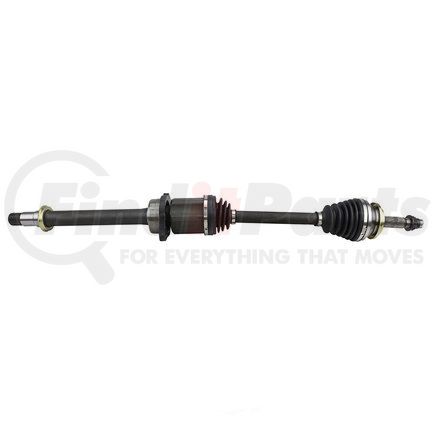 TO8-8714 by AUTO EXTRA - CV Axle Assembly - Front, Right