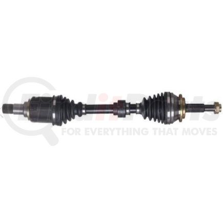 TO8-8717 by AUTO EXTRA - CV Axle Assembly - Front, Left