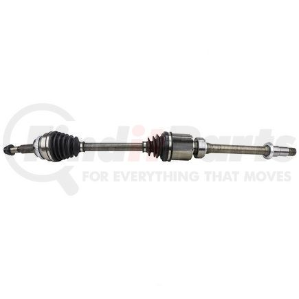 TO8-8745A by AUTO EXTRA - CV Axle Assembly - Front, Right