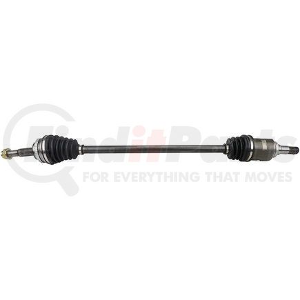 TO8-8678A by AUTO EXTRA - CV Axle Assembly - Front, Right