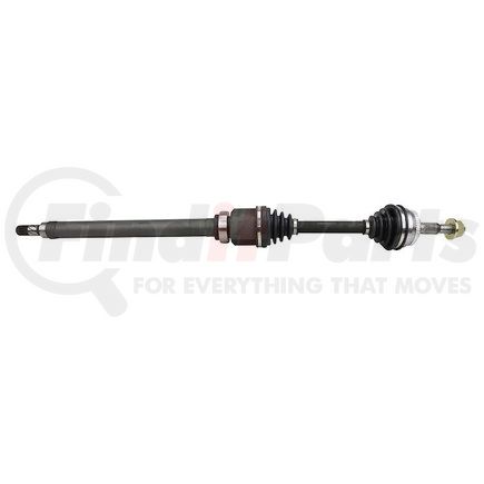 VO8-8501A by AUTO EXTRA - CV Axle Assembly - Front, Right