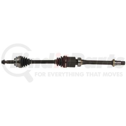 TO8-8755A by AUTO EXTRA - CV Axle Assembly - Front, Right