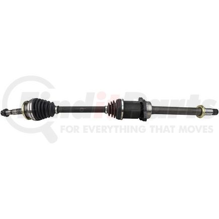 TO8-8760 by AUTO EXTRA - CV Axle Assembly - Front, Right