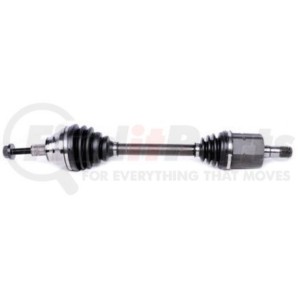 VW8-8738 by AUTO EXTRA - CV Axle Assembly - Front, Left
