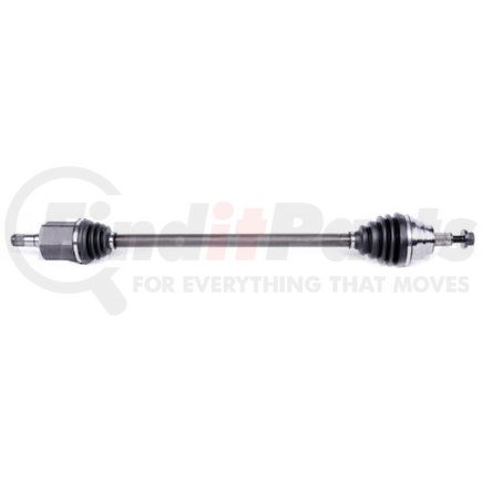 VW8-8739 by AUTO EXTRA - CV Axle Assembly - Front, Right