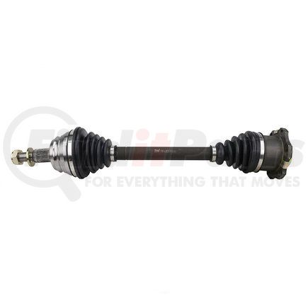VW8-8520 by AUTO EXTRA - CV Axle Assembly - Front, Left