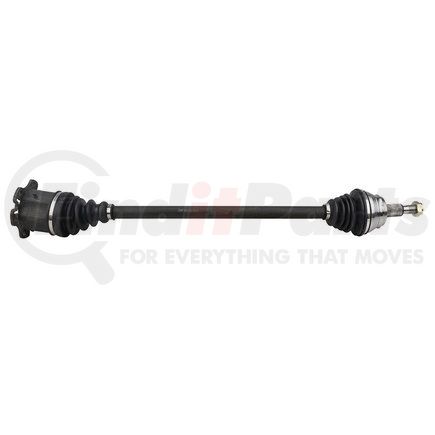 VW8-8545 by AUTO EXTRA - CV Axle Assembly - Front, Right