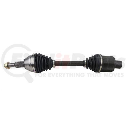 VW8-8626 by AUTO EXTRA - CV Axle Assembly - Front, Right