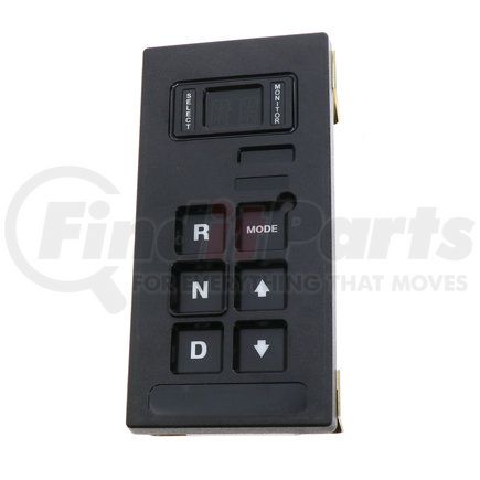 Peterbilt SBW-PB2-673 Shift Selector Module Electronic Push-Button Shift Selector Module - for Allison 2500HS Automatic