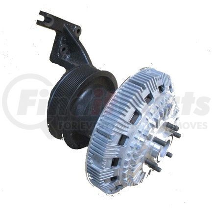 99A8240-2 by HORTON - DM Advantage Two-Speed Fan Clutch
