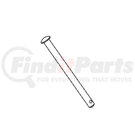 1110-4667 by BUFFERS USA - CLEVIS PIN FOR