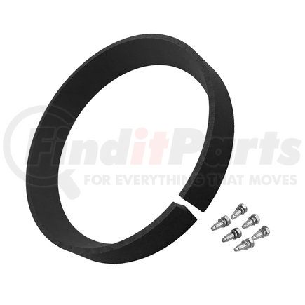 1033-09340-01 by KYSOR - Clutch Lining Kit For K26 Clutch Linings