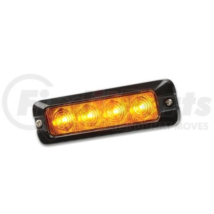 4200S-A by FEDERAL SIGNAL - LIGHT, PERIMETER, 4200S, AMBER