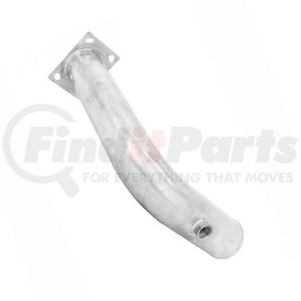 20406-3501 by WESTERN STAR - Engine Coolant Water Outlet Tube - Stainless Steel, for 3406 Engine