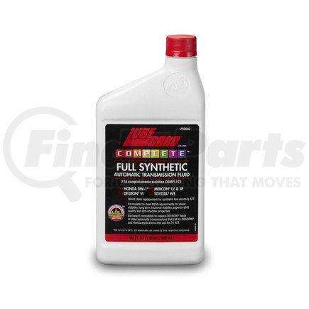 69032 by LUBE GARD PRODUCTS - Lubegard Complete Full Synthetic ATF - 32 oz.