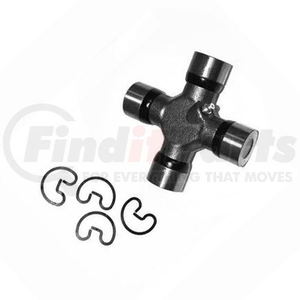 393231A1 by CASE-REPLACEMENT - SPIDER, U-JOINT, AXLE, FRONT & REAR