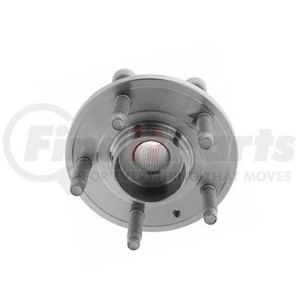 513417 by MOOG - Wheel Bearing and Hub Assembly