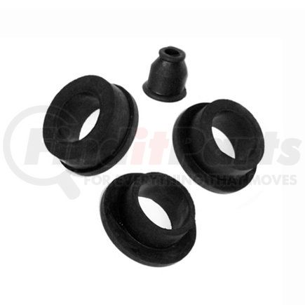 550535 by UVIEW - Airlift and Vacufill TM Rubber Adapters