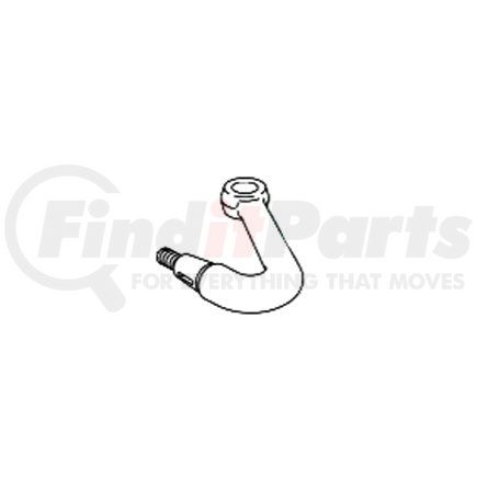 2509889C1 by NAVISTAR - Steering Idler Arm