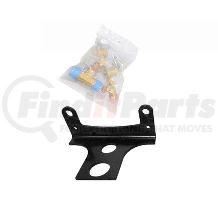 2589864C91 by NAVISTAR - Fuel Filter Bracket