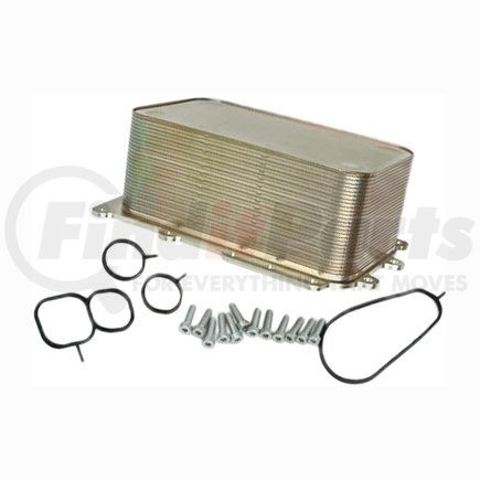2184274PE by KENWORTH - Oil Cooler, Mx-13 Epa17