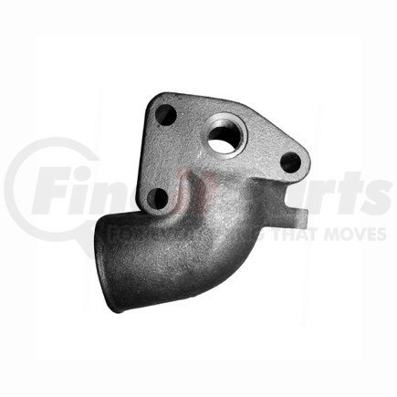 3903103 by CUMMINS - Engine Coolant Water Inlet